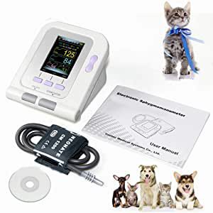 Blutdruckmessgeräte für Katzen 