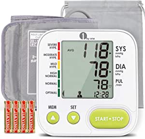 Blutdruckmessgeräte mit App