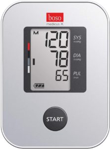Blutdruckmessgeräte mit Arrythmie-Erkennung